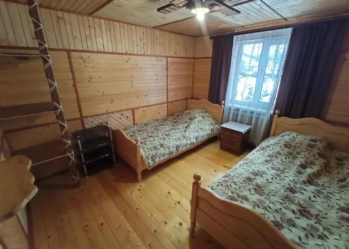 招待所 Girskyi Kutochok