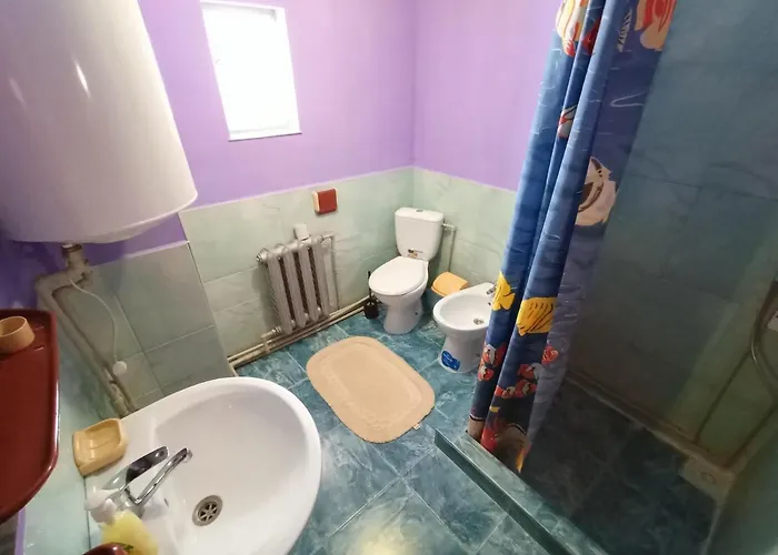 Girskyi Kutochok 招待所