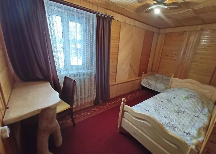 招待所 Girskyi Kutochok