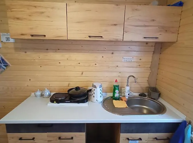 Girskyi Kutochok 招待所 *