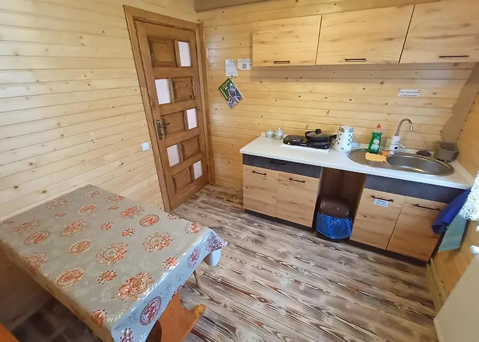 招待所 Girskyi Kutochok