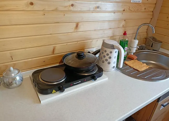 Girskyi Kutochok 招待所