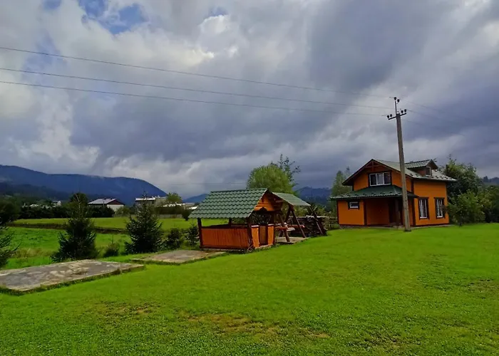 Girskyi Kutochok * 韦尔霍维纳