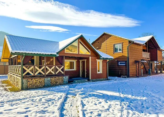 Girskyi Kutochok * 韦尔霍维纳