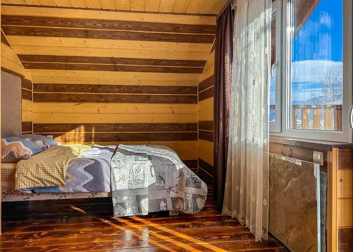 Girskyi Kutochok 韦尔霍维纳