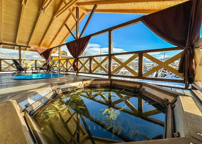 招待所 Girskyi Kutochok