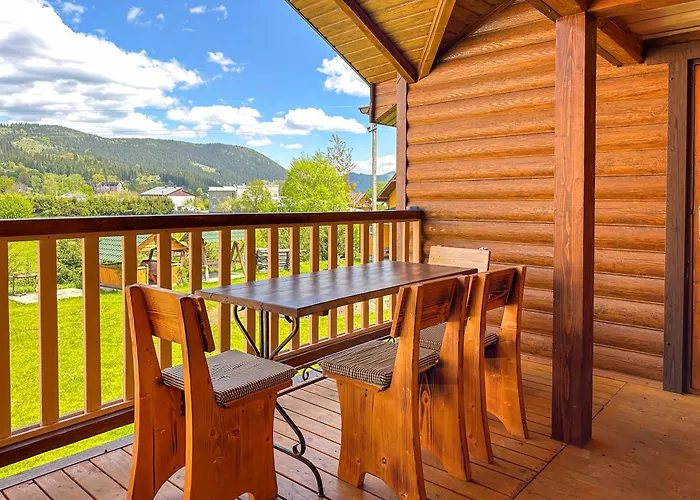 招待所 Girskyi Kutochok