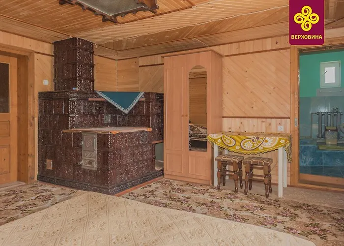 Girskyi Kutochok * 韦尔霍维纳