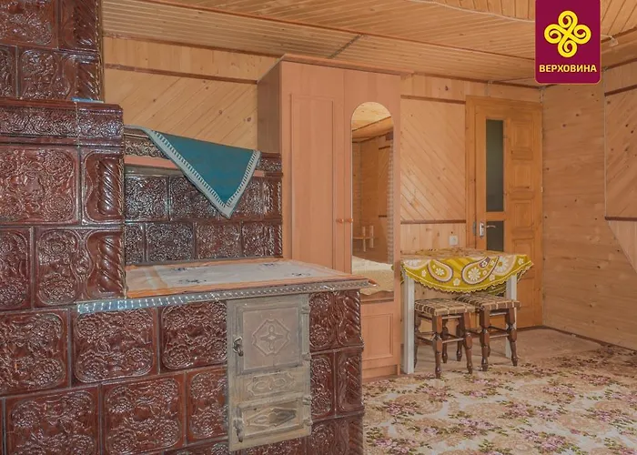 Girskyi Kutochok * 韦尔霍维纳