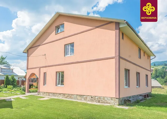 Girskyi Kutochok 韦尔霍维纳