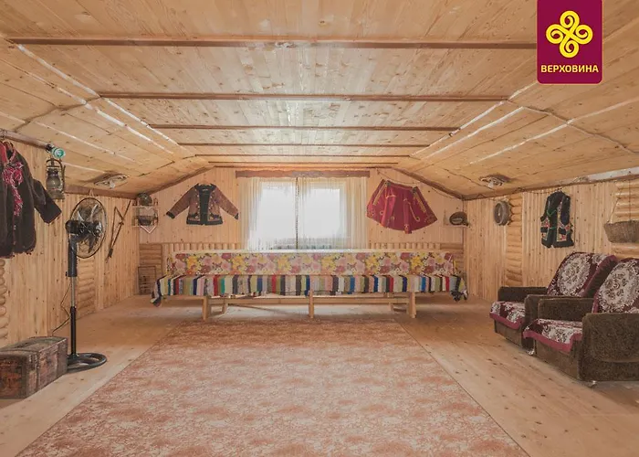 Girskyi Kutochok * 韦尔霍维纳