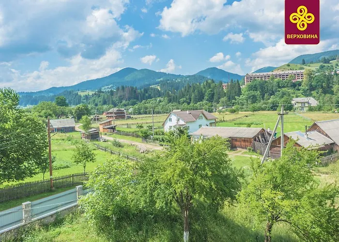 Girskyi Kutochok 招待所